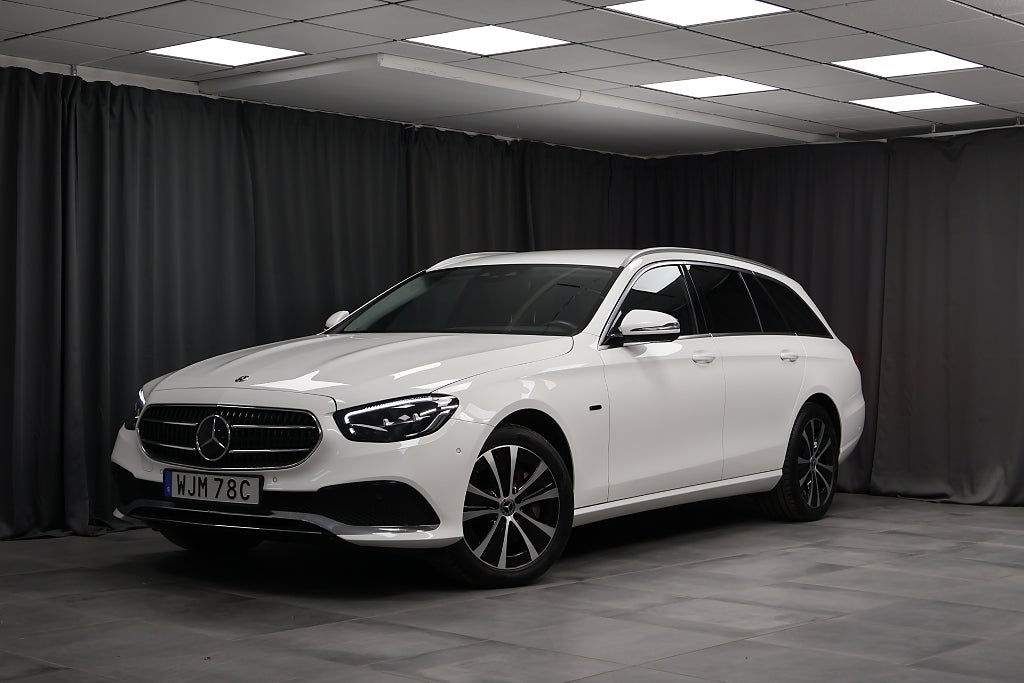 Bild på Mercedes-Benz E-Klass