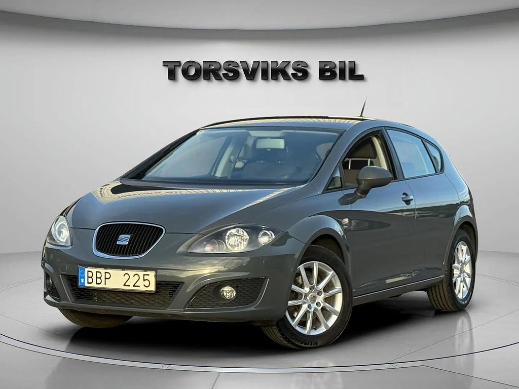 Seat Leon 1.2 TSI Style 9800 mil 1 Ägare