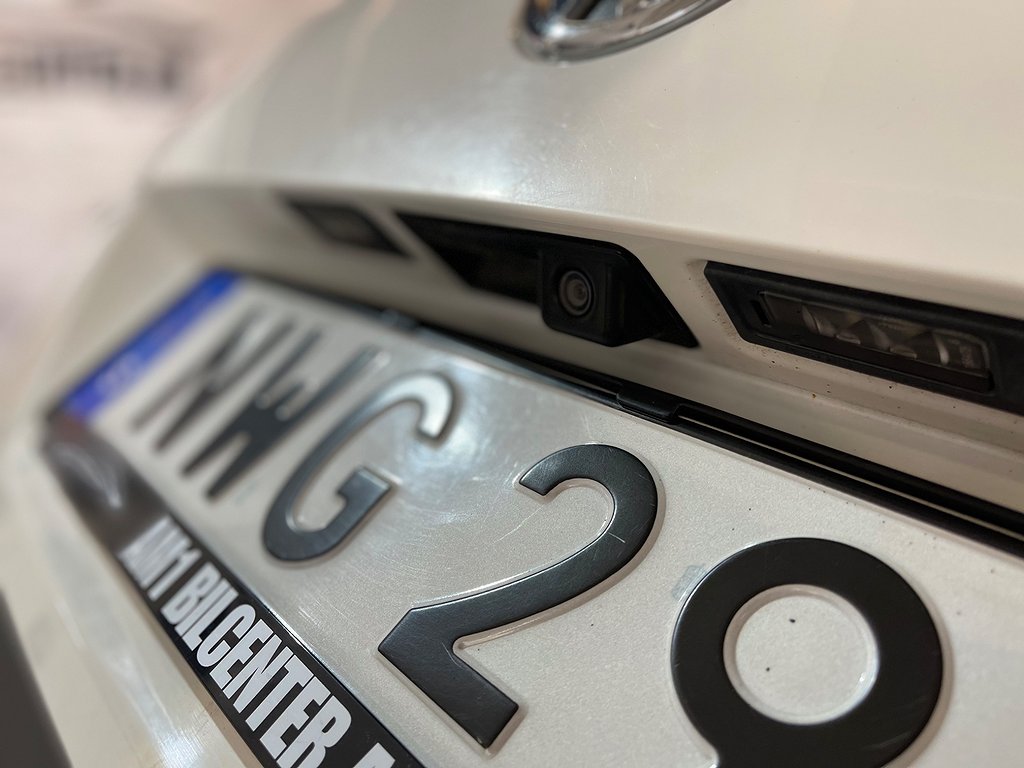 Volkswagen Passat Variant 2.0 TDI DPF BMT Manuell, 140hk, 2013