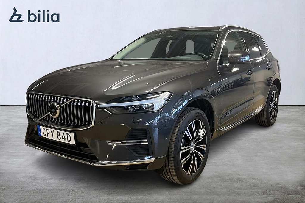 Volvo XC60 Recharge T6 II Inscription