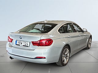 BMW 420 d xDrive Gran Coupé Sport line S&V-hjul/Psens/Navi – bild 6