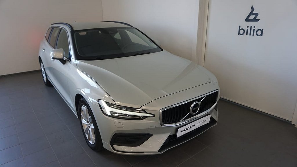 Volvo V60 B4 II Bensin MomAdv Navi Pro Edition Backkamera, Navigation