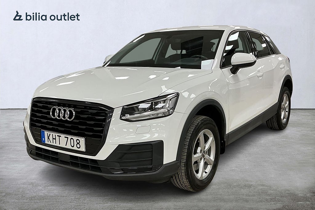 Audi Q2 1.4 TFSI S Tronic Proline 150hk