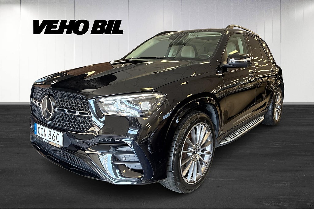Mercedes-Benz GLE 350 de 4MATIC  AMG Line Advanced Plus |  AIRMATIC | 360 |