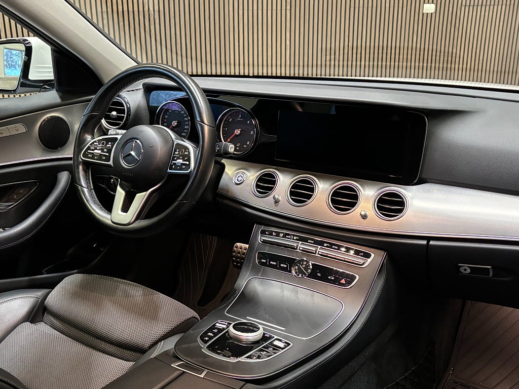 Mercedes-Benz E220d 200d 9G-Tronic Avantgarde 150hk