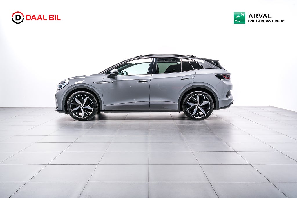 Volkswagen ID.4 GTX 4M 299HK KOMFORTPAKET PLUS DRAG B-KAM