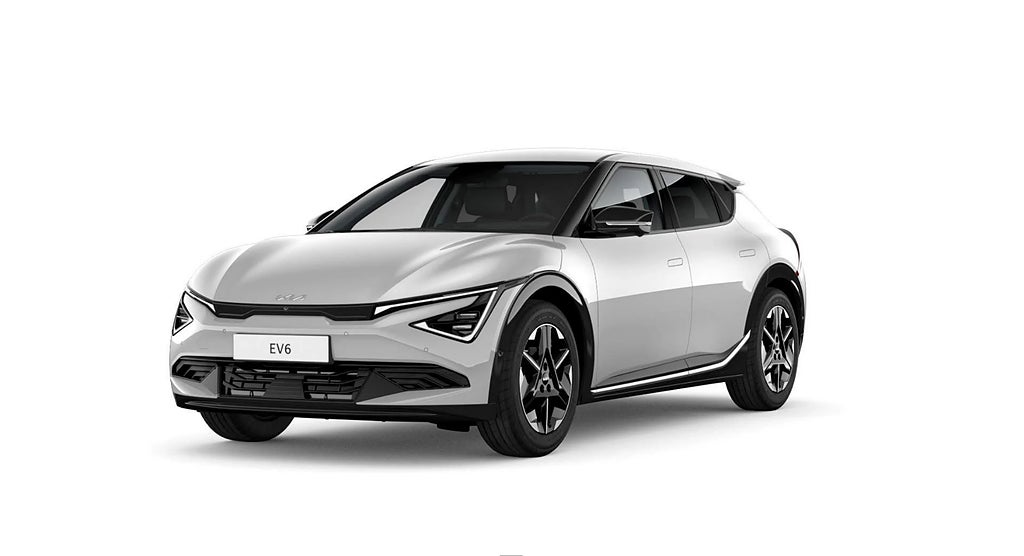 Kia EV6 AWD Long Range 325hk