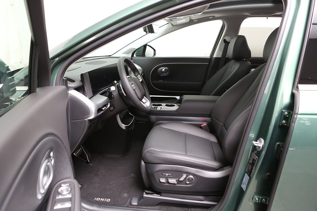Hyundai IONIQ 9 Calligraphy Line AWD 110,3kWh - Privatleasing 2027