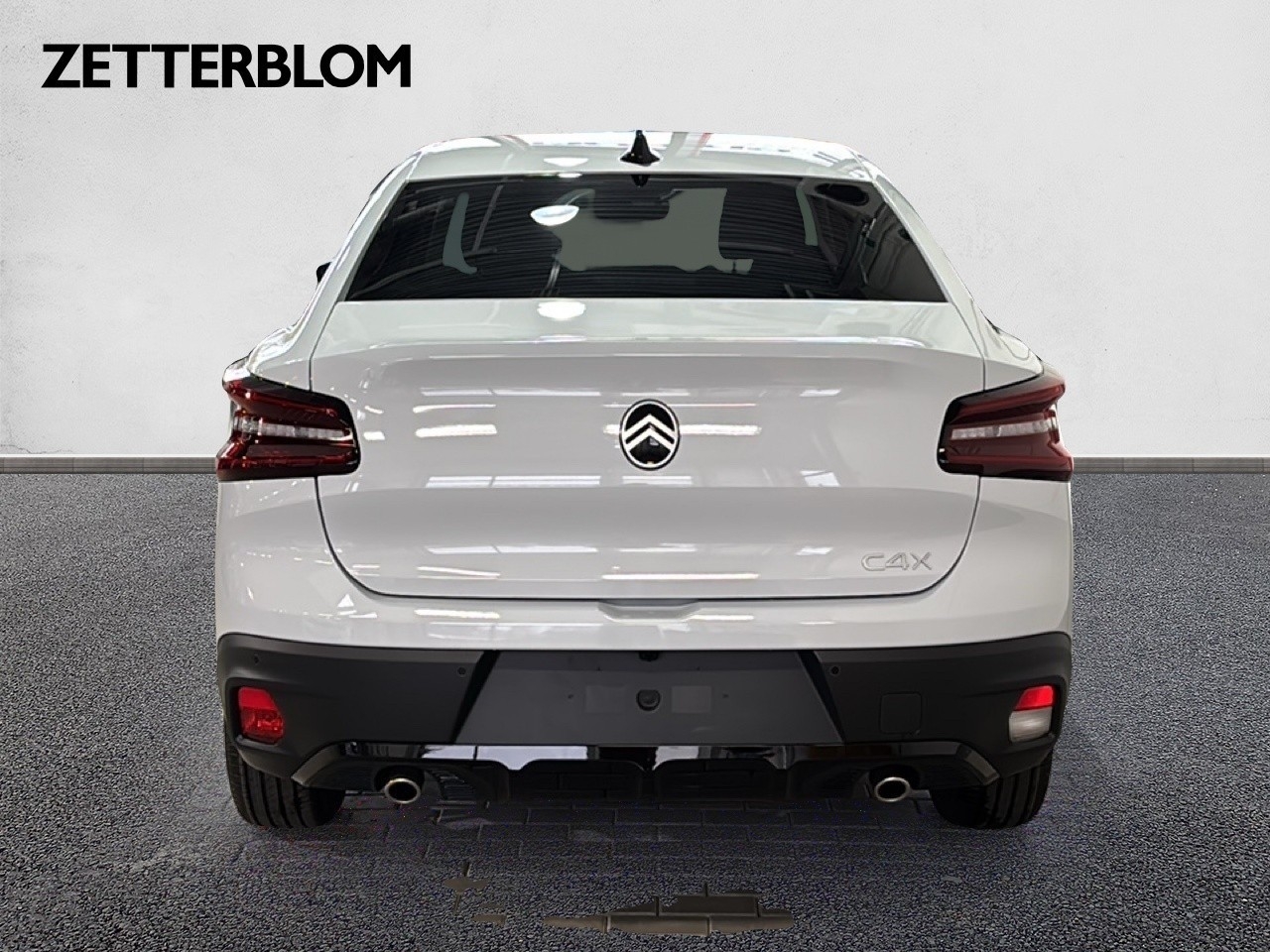 Citroen C4 X FL MAX HYBRID 145 AUT 2025, kuva 4/47