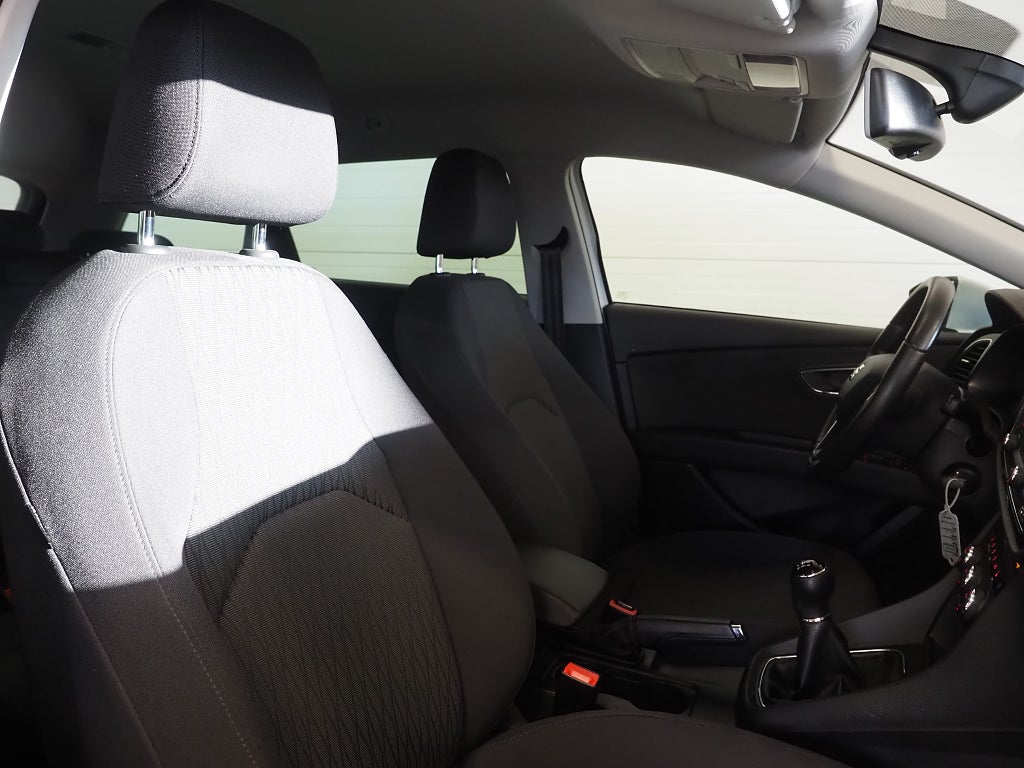 Seat Leon ST 1.2 TSI 110hk Style P-Sensorer Farthållare 2015