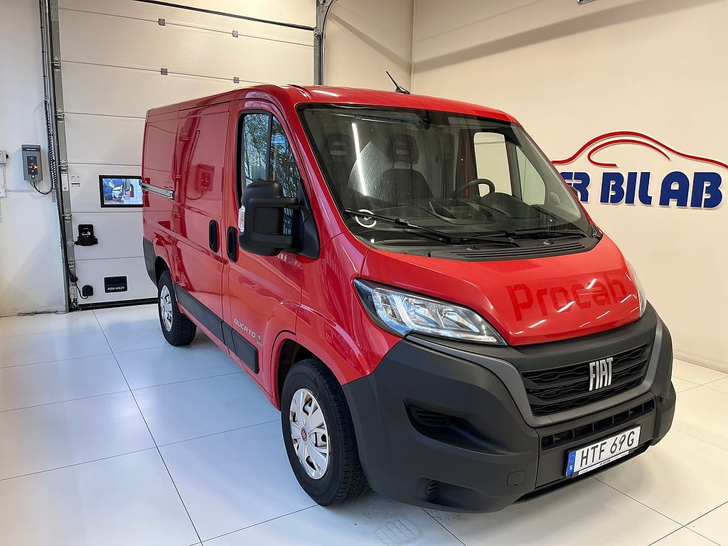 Fiat Ducato Skåpbil L1H1 Aut