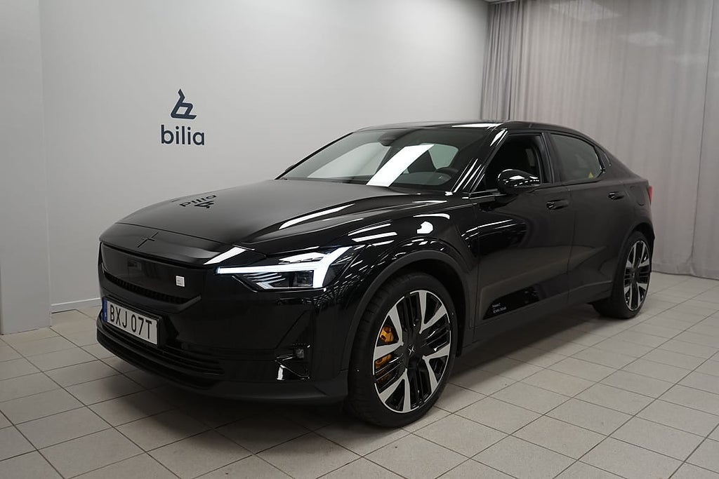 Polestar 2 Long Range Dual Motor Performance Perfom Plus | Ränta 2.95% |