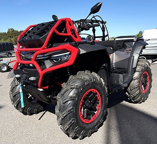4-hjuling CFMOTO NYA CFORCE 1000 MV 7 av 16