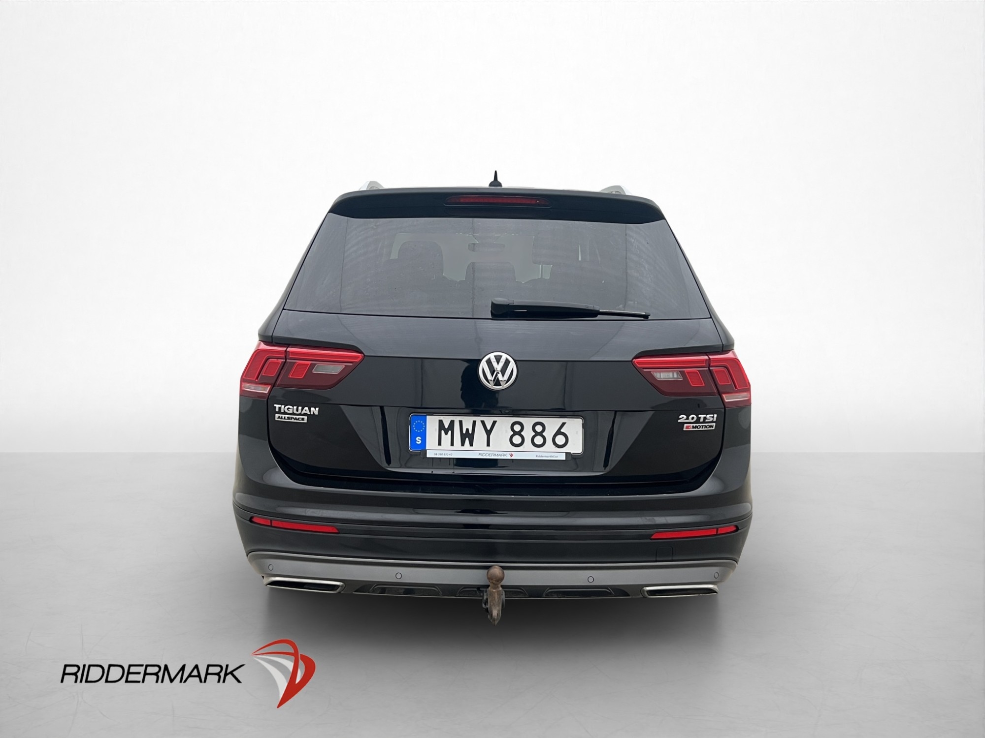 Volkswagen Tiguan 2018, bild 5/69