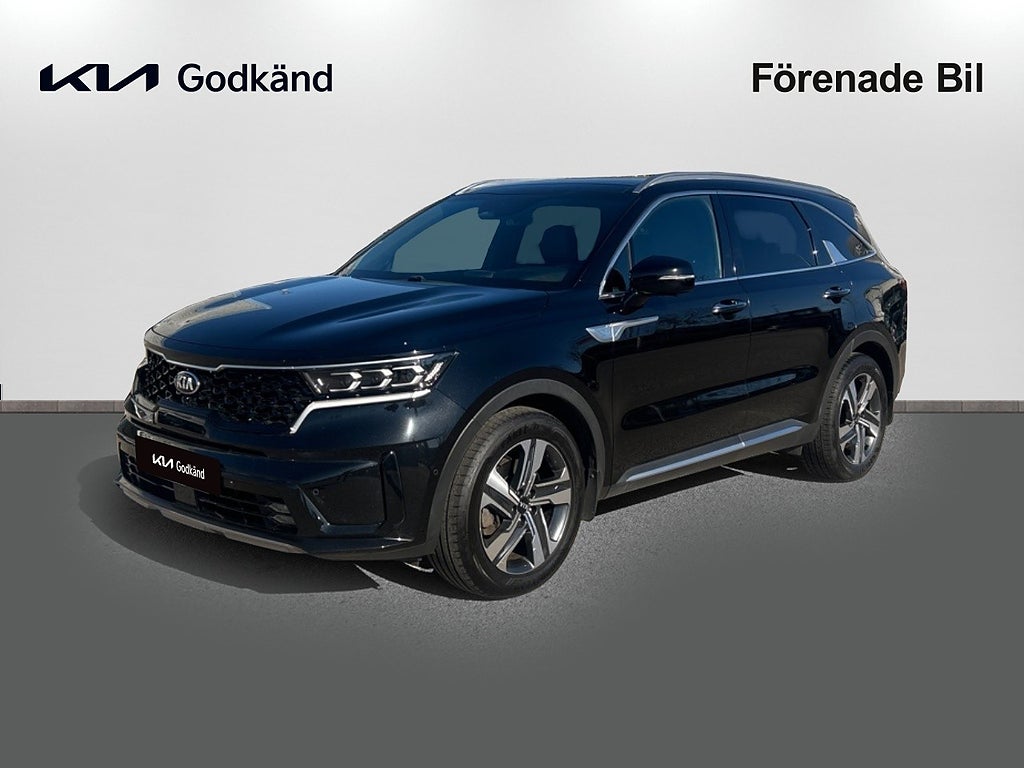 Kia Sorento 2.2 CRDi AWD DCT Advance Plus Panorama