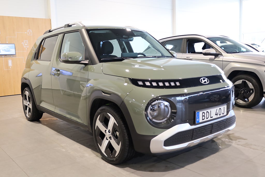 Hyundai Inster Long Range Advanced 2,95% 2025