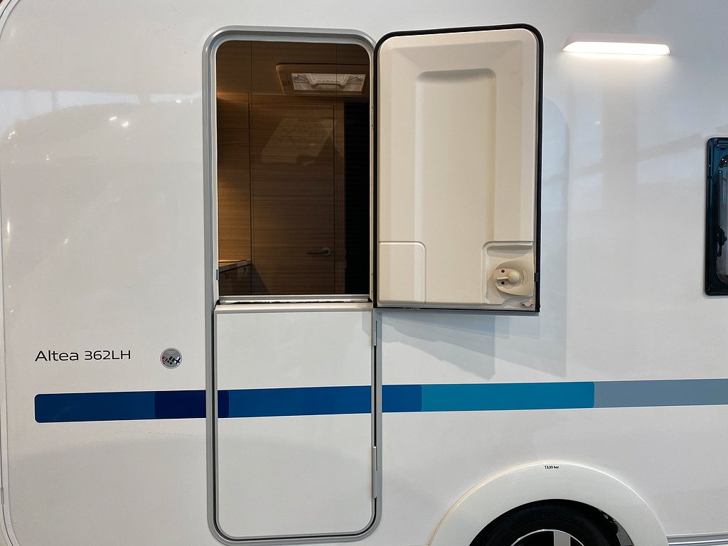 Adria Altea 362 LH / 1.594kr månaden / Vi tar inbyten / Ny  - Adria
