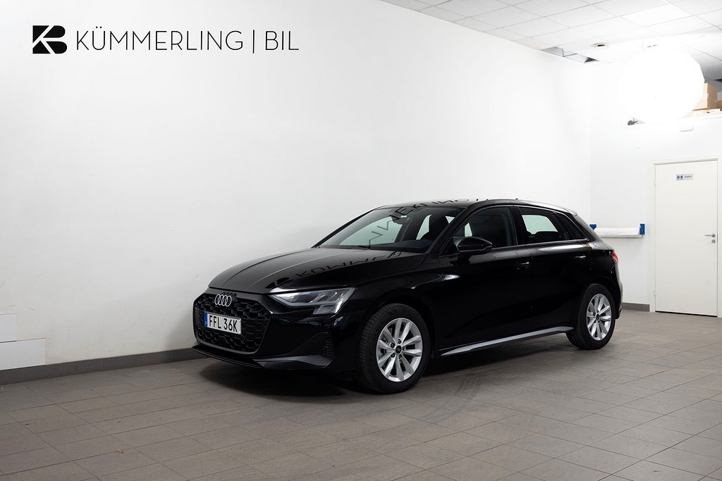 Audi A3 Sportback 35 TFSI S Tronic Cockpit/SONOS®/B-Kamera