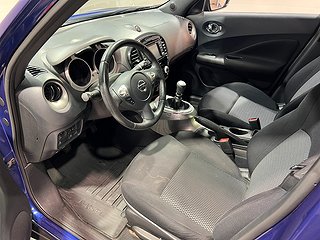 SUV Nissan Juke 12 av 21