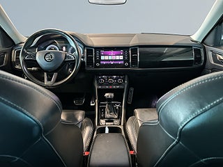 Skoda Kodiaq 2.0 TDI 4x4 Businessline MoK/Kamera/Drag/Värmare