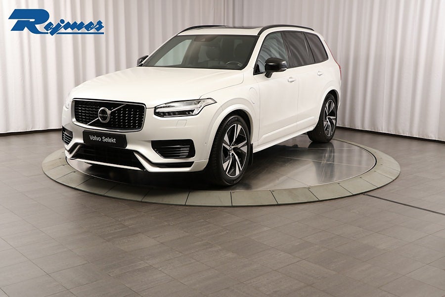 Volvo XC90 T8 TE R-Design 7-säten