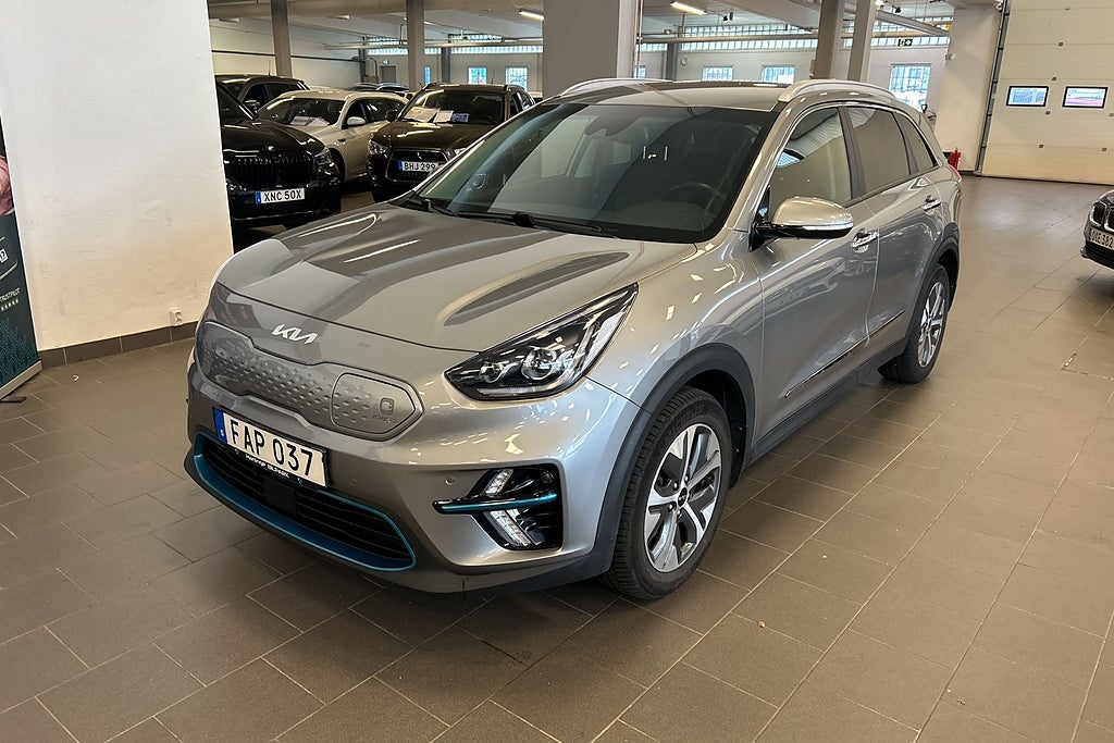 Kia Niro KIA e- 64 kWh Advance/SUPERDEAL 3,95%/NAV/BLISS/EL-STOL
