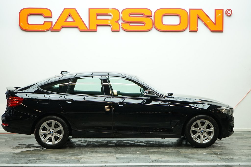 GT xDrive Nyservad