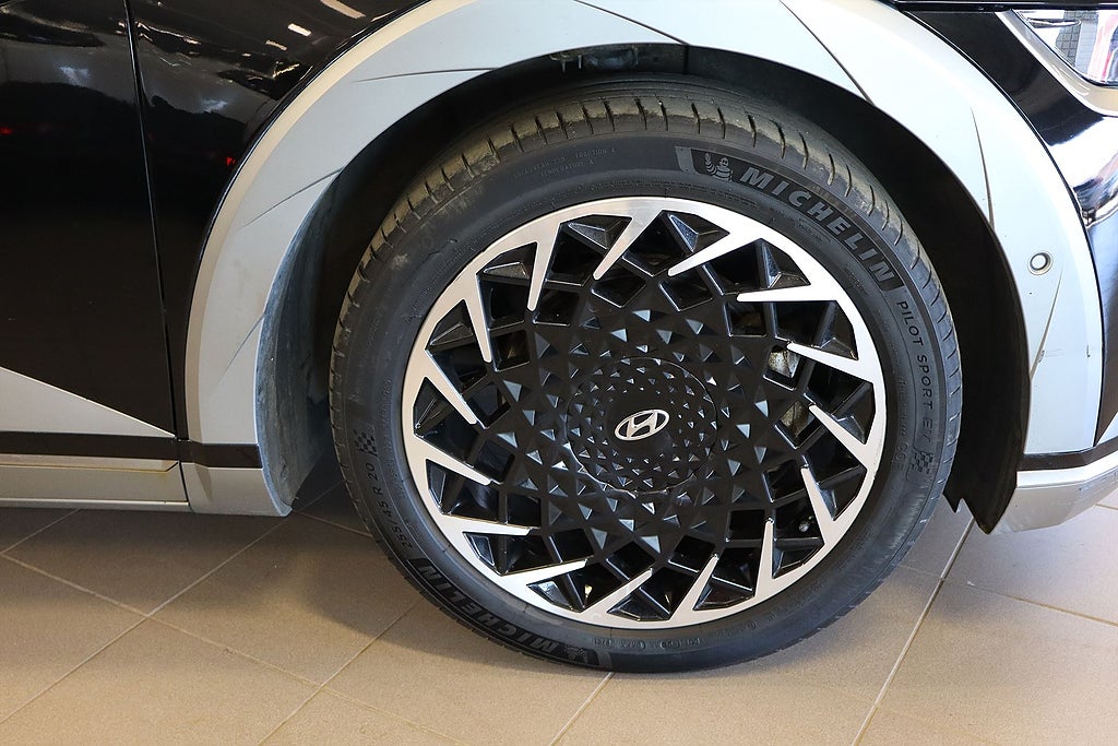 Bild på Hyundai IONIQ 5 Advanced 72.6 kWh 218hk Aut - 360-KAMERA, DRAG, NAV