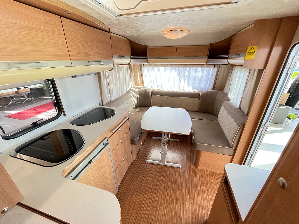 Adria Adora 512 UP /ALDE / Tält / 1199kr/mån / 1290kg /  - Adria