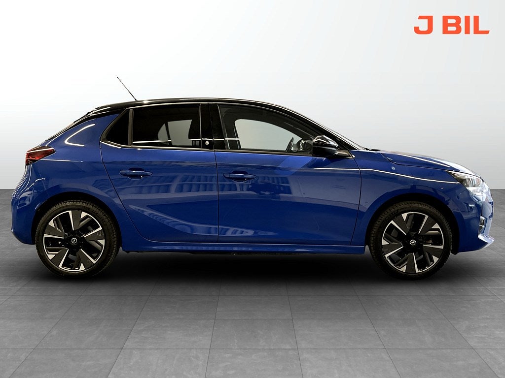 Bild på Opel Corsa-e Designline 50kWh 136hk Aut - B-KAMERA, CARPLAY