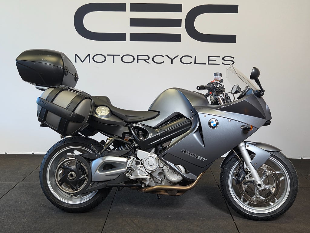 BMW Motorrad F 800 ST