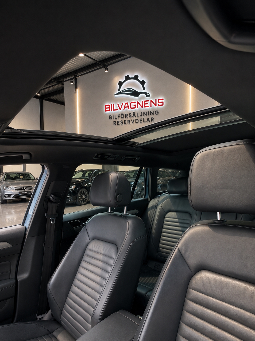 Volkswagen Passat 2018, bild 4/35