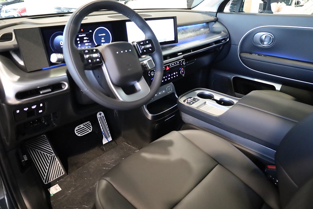 Hyundai IONIQ 9 Long Range AWD 110.3 kWh AWD Business lease