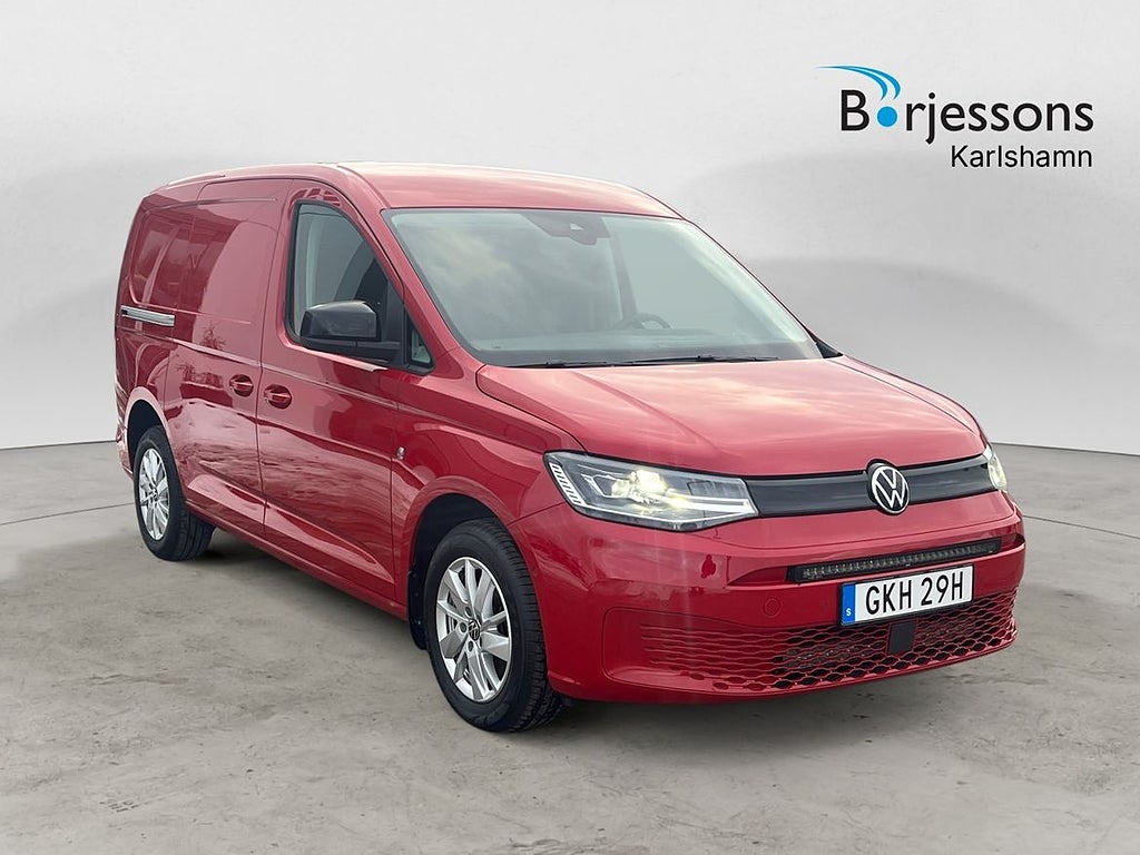 Volkswagen Caddy Cargo Maxi KACARGO 90 CRD AG7