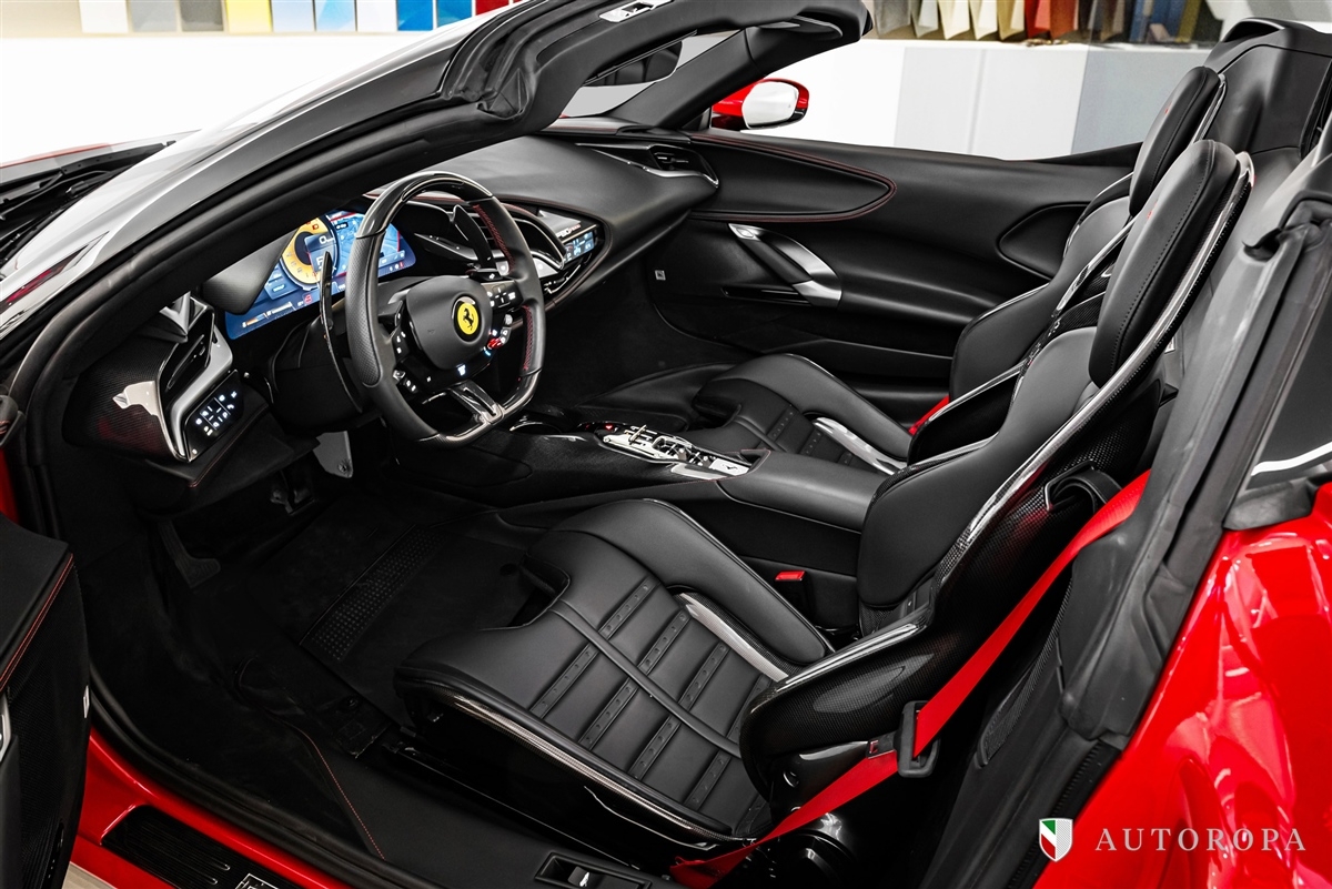Ferrari SF90 Spider 2023, bild 6/31