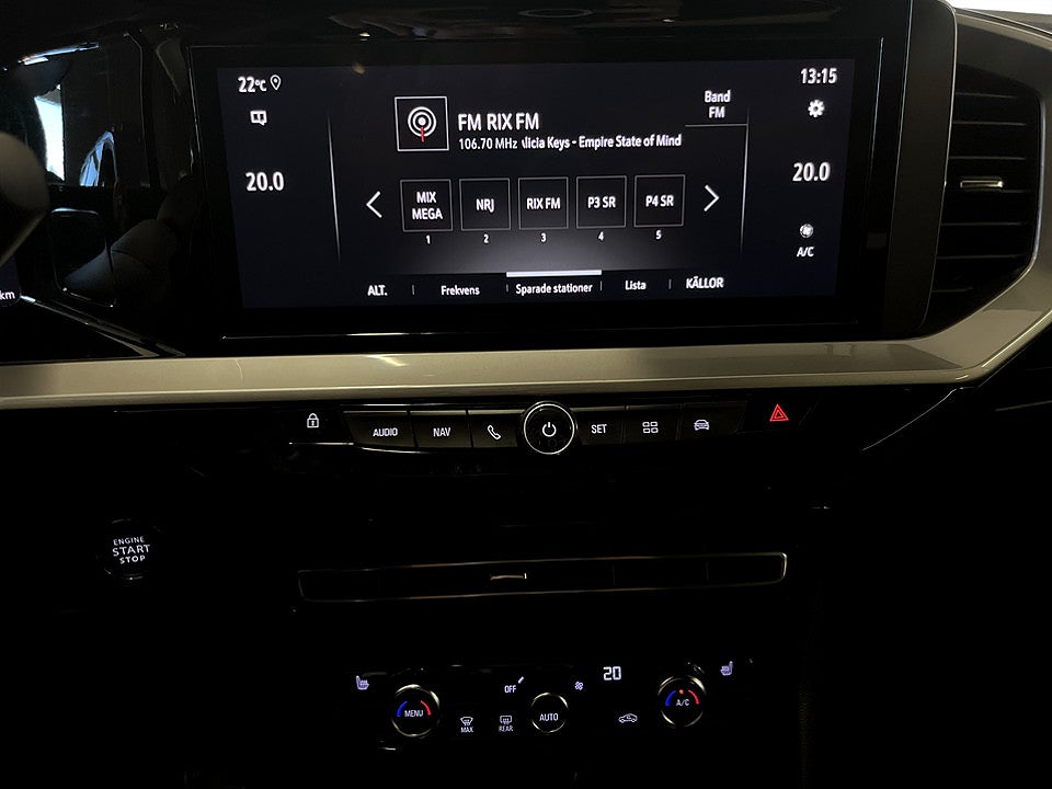 Bild på Opel Mokka Ultimate 1.2 PT 130hk Aut B-KAMERA CARPLAY