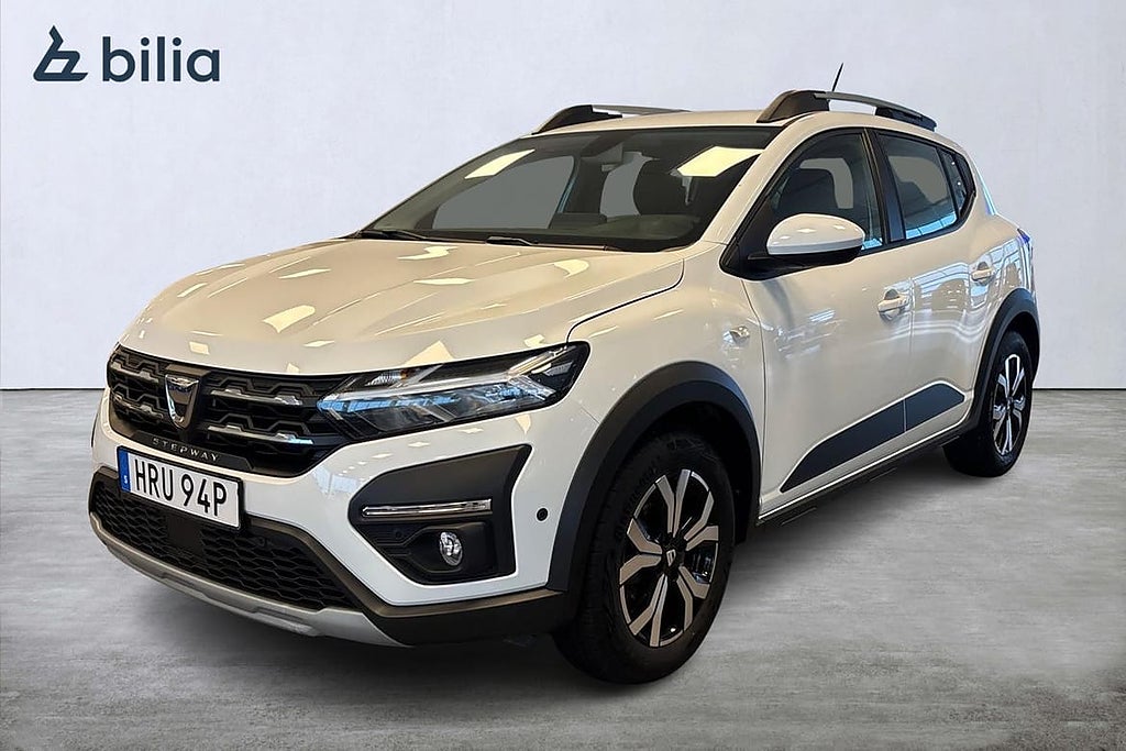 Dacia Sandero Stepway TCe 90 Comfort II, Smartphone integration, P-sensor b...