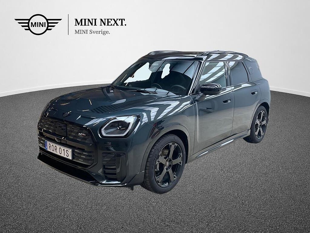 MINI Countryman E John Cooper Works Trim, Paket XL