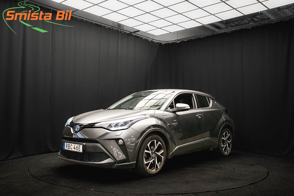 Toyota C-HR Hybrid X-Edition BACKKAMERA RATTVÄRME 1-ÄGARE