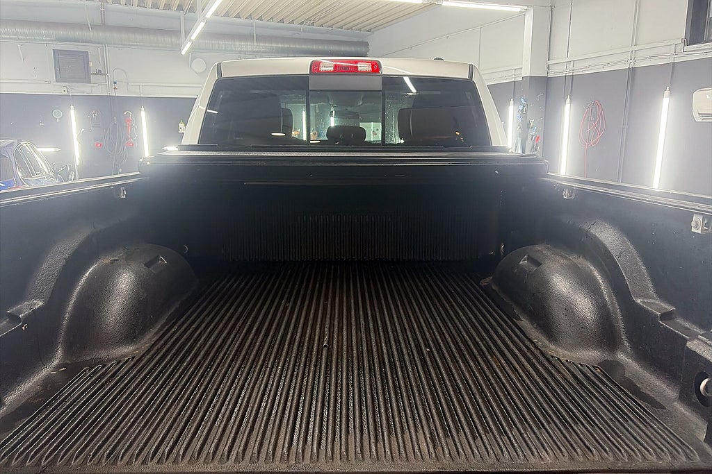 RAM 1500 2011