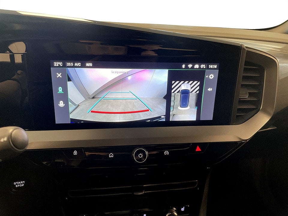 Bild på Opel Mokka GS Hybrid 136hk Aut - DEMO