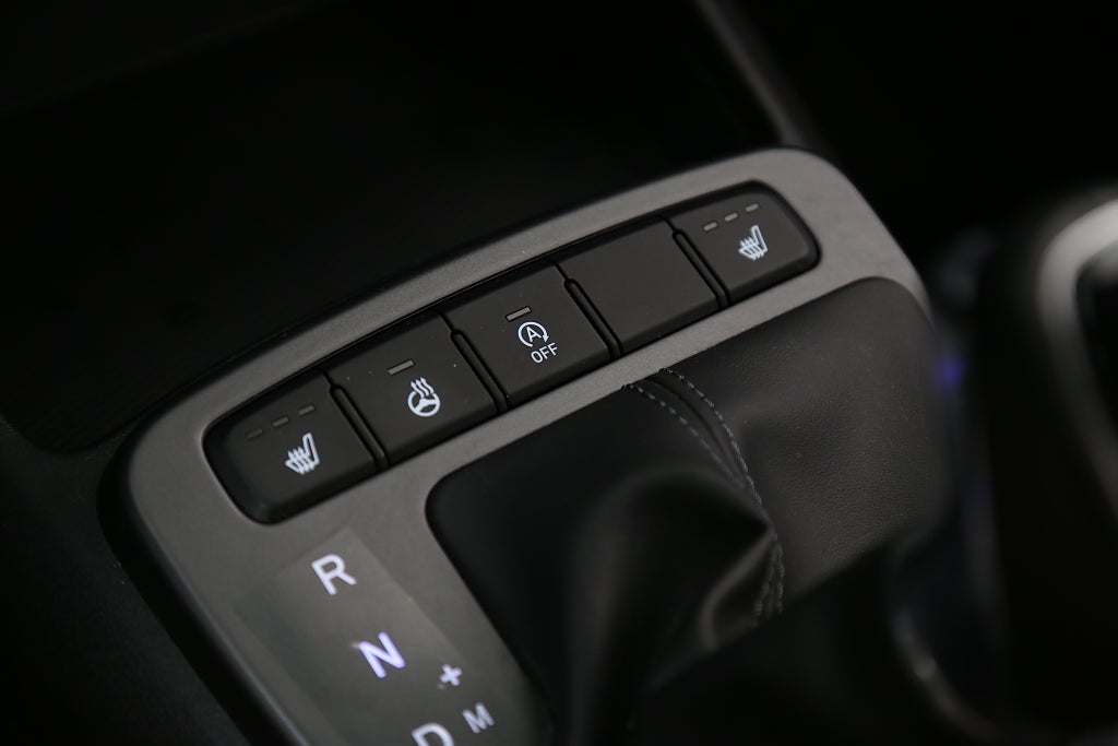 Hyundai i10 1,0 blue Essential Automat Nybilsgaranti 2023