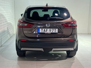SUV Nissan Qashqai 5 av 20