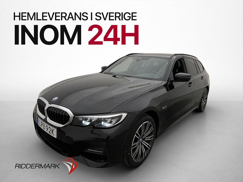 BMW 330e xDrive M Sport HiFi Drag Navi Kamera CarPlay