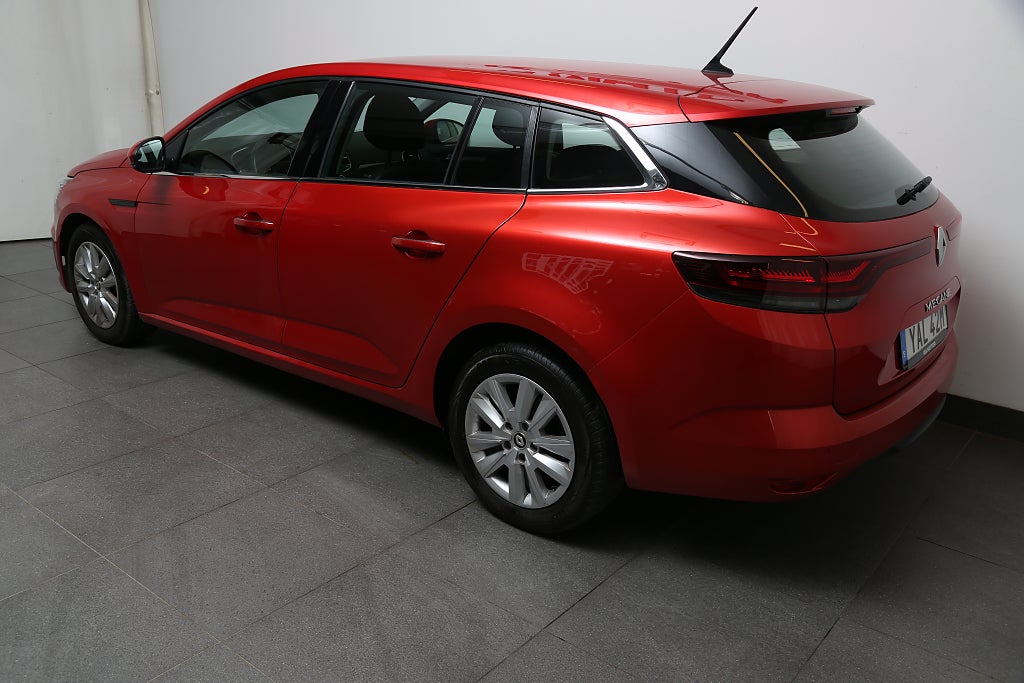Renault Mégane Sport Tourer 1.3 TCe PhII 140 Equilibre  ST Carplay