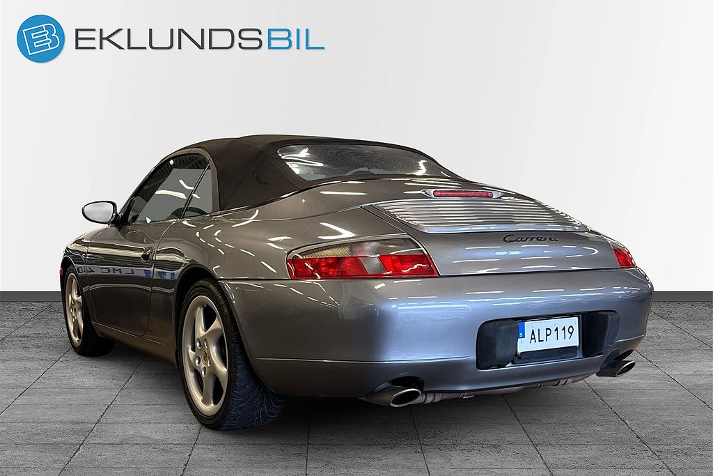 Porsche 911 2001