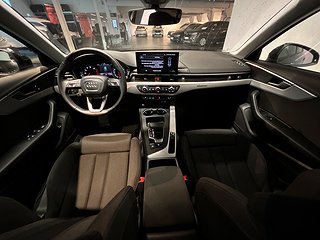 Audi A4 Avant 40 TFSI Quattro MHEV Proline MOMS/Värmare/Drag