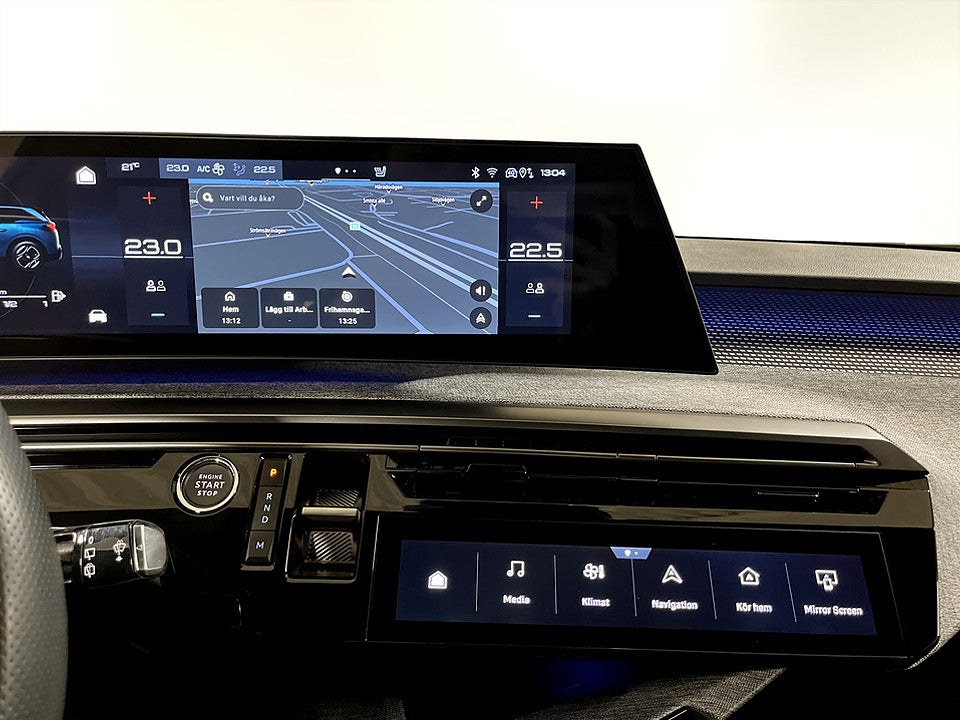 Bild på Peugeot 5008 GT Hybrid 145hk Aut 7-SITS B-KAMERA CARPLAY
