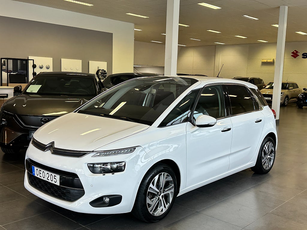Citroën C4 Picasso 1.2 e-THP | Farthållare | ACC | B-Kamera | V-Hjul Ingår