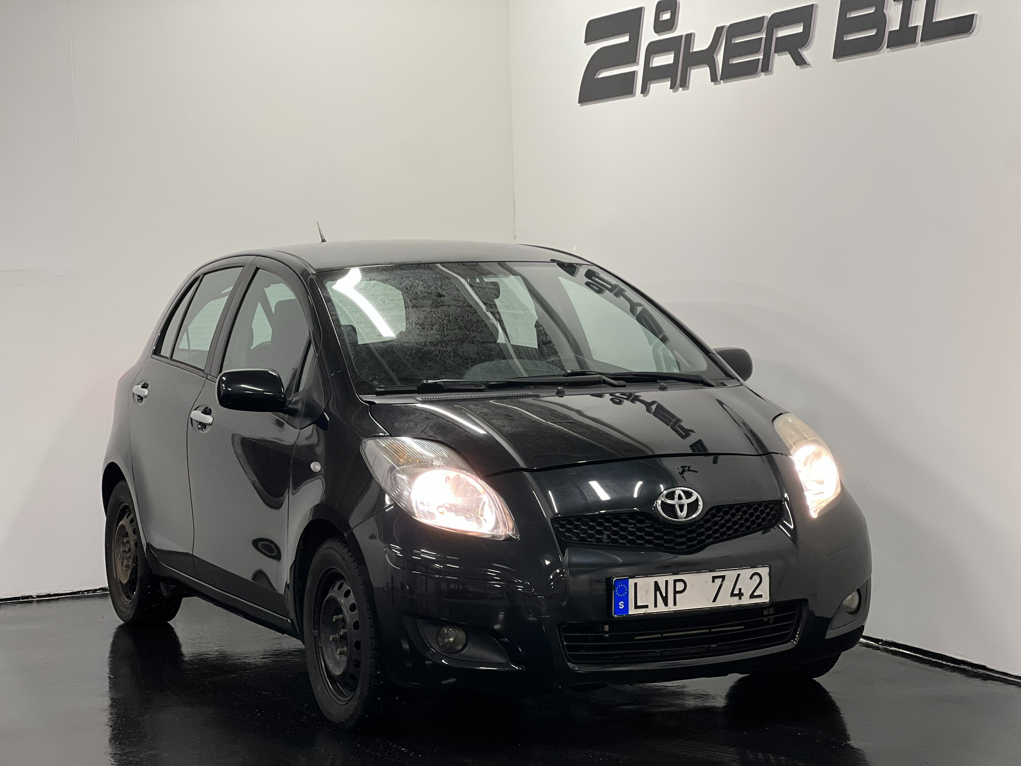 Toyota Yaris 2010, bild 3/44